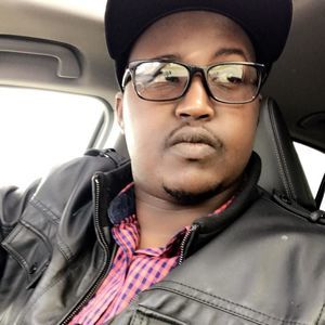 Meet your Posher, Abdirahman